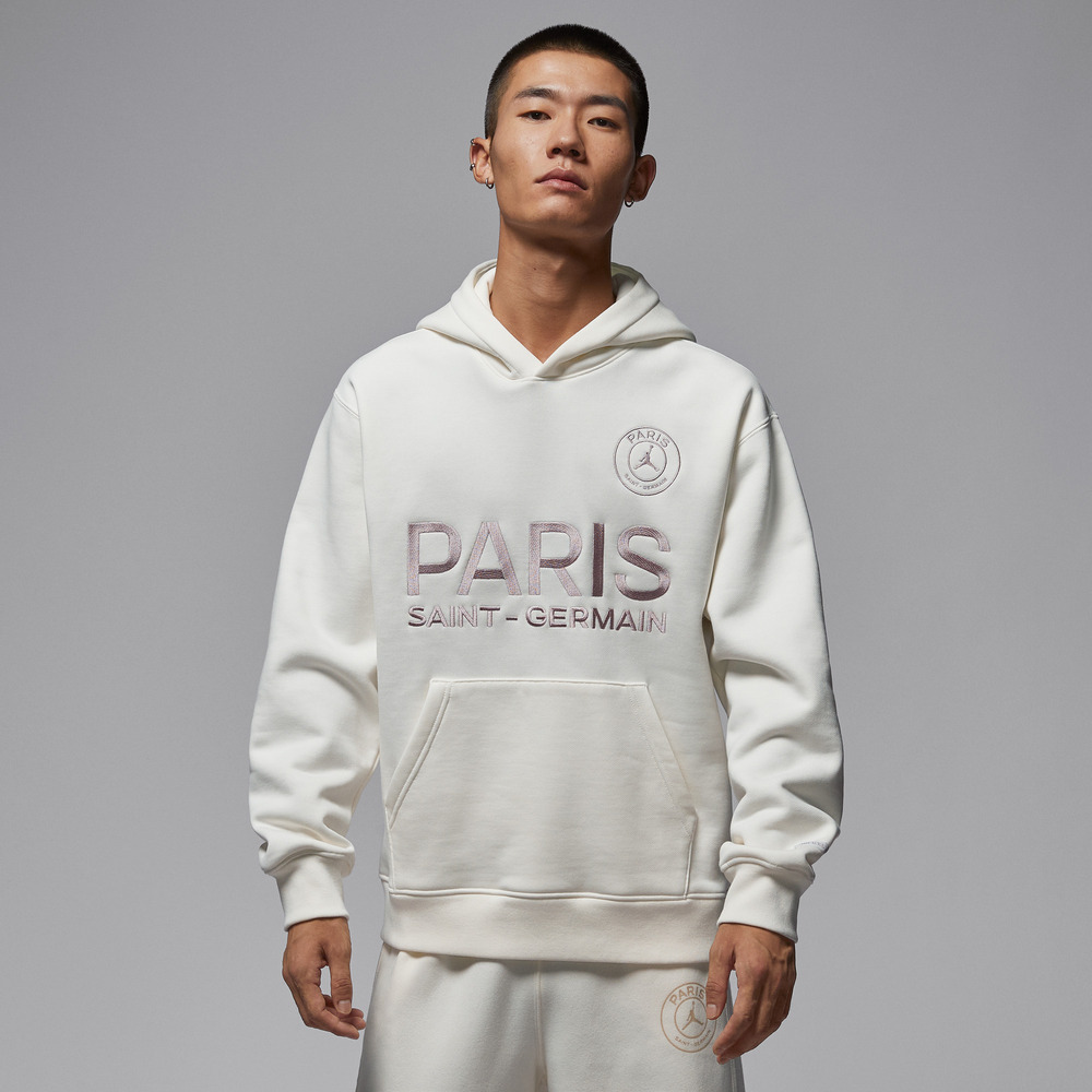 NIKE耐克男子STMT FLC PO运动休闲套头衫卫衣HV3425-133