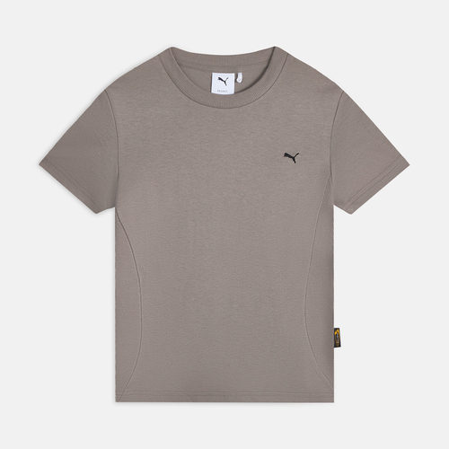 puma彪马女子CLRT_GRIP Short-sleeve Te运动休闲短袖T恤63803381