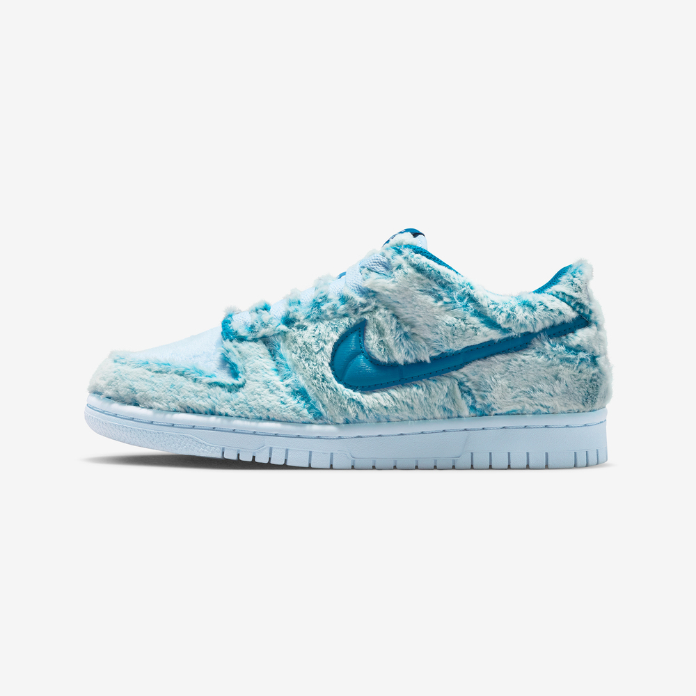 Nike耐克大童鞋NIKE DUNK LOW BG运动休闲鞋IM7171-301