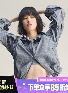 adidas阿迪达斯女子 TPA P JKT运动健身夹克外套KB4640
