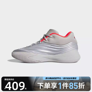 KJ4398 X利拉德10运动训练实战篮球鞋 adidas阿迪达斯男女鞋 DAME