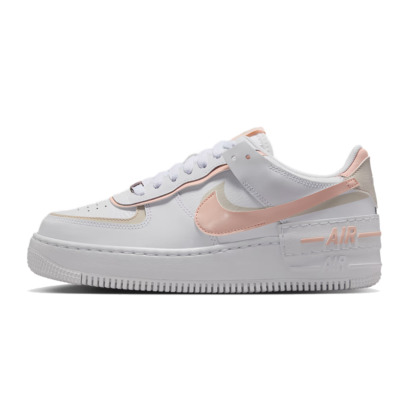 NIKE耐克女鞋W AF1 SHADOW运动休闲鞋CI0919-121