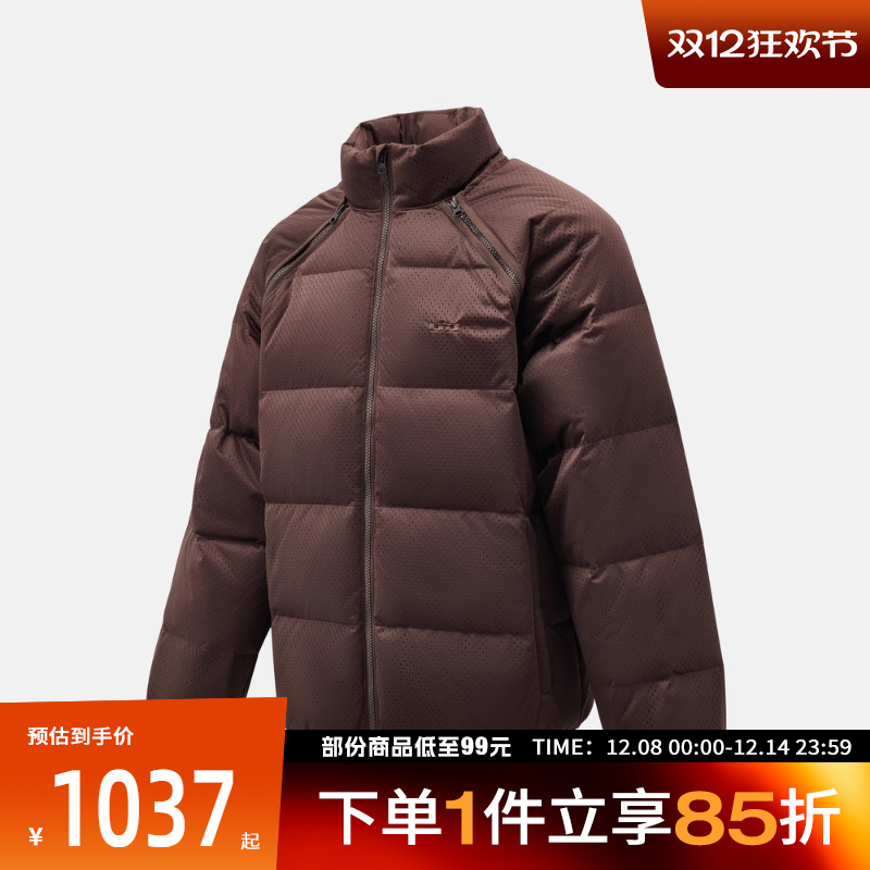 NIKE耐克男子AS LJ M NK TF DWNFL运动休闲羽绒服HV3502-237