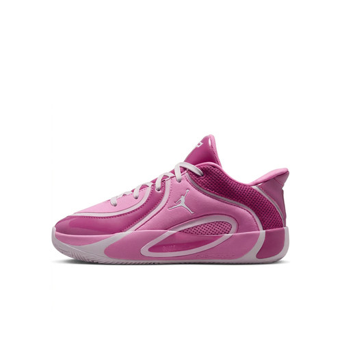 NIKE耐克小童JORDAN TATUM 4 (PS)运动训练篮球鞋HQ4610-601