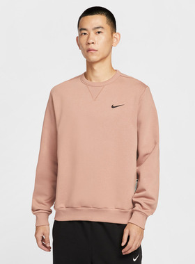 NIKE耐克男子运动休闲套头衫卫衣IO7916-271