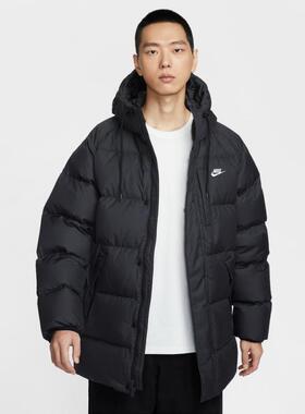 NIKE耐克男子运动休闲羽绒服IB2974-010