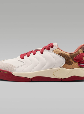 NIKE耐克大童鞋JORDAN SESSION (GS)运动训练篮球鞋IQ1112-011