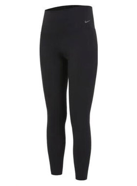 NIKE耐克女子AS W NK DF ZENVY HR 7/8 TGHT运动长裤DQ6016-010