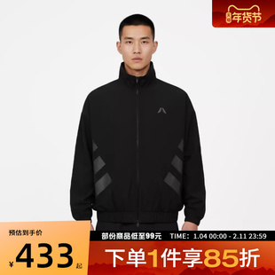 adidas阿迪达斯男女ANTED REFL JKT运动健身夹克外套KH1707