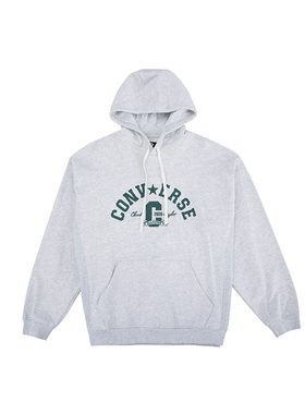 converse匡威男子运动休闲套头衫卫衣UCJ084-GGN