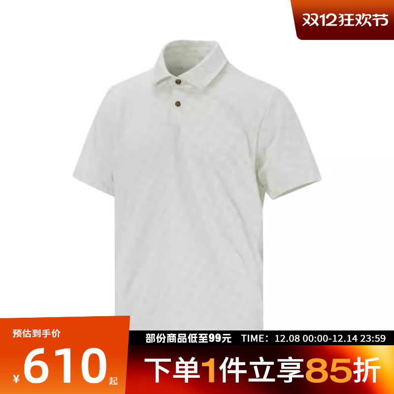 NIKE耐克男子M J SP GOLF AOP运动休闲短袖T恤HV1155-030