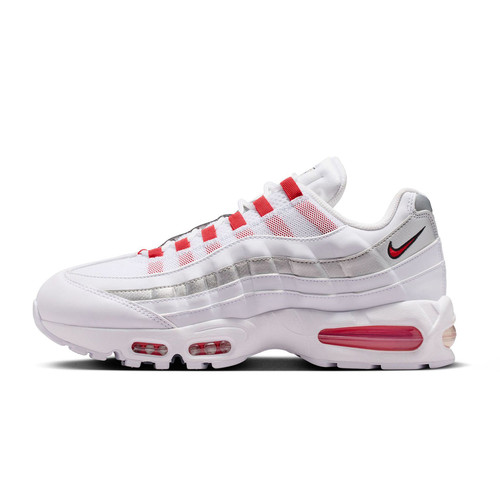 NIKE耐克男子AIR MAX 95 BIG BUBBLE运动休闲鞋IQ0176-100