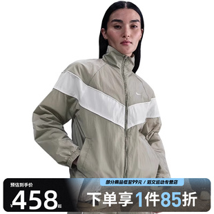 NIKE耐克女子运动健身夹克外套FV6305 320