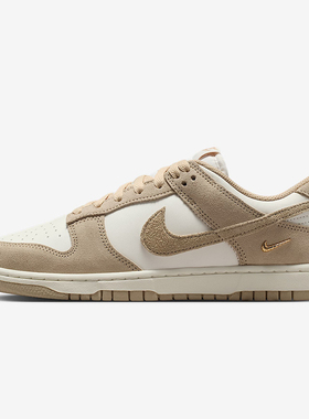 NIKE耐克女鞋WMNS NIKE DUNK LOW运动休闲鞋IO4244-101