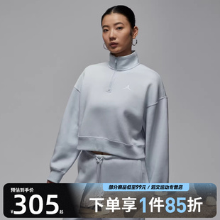 NIKE耐克女子运动休闲套头衫 043 卫衣IH2392