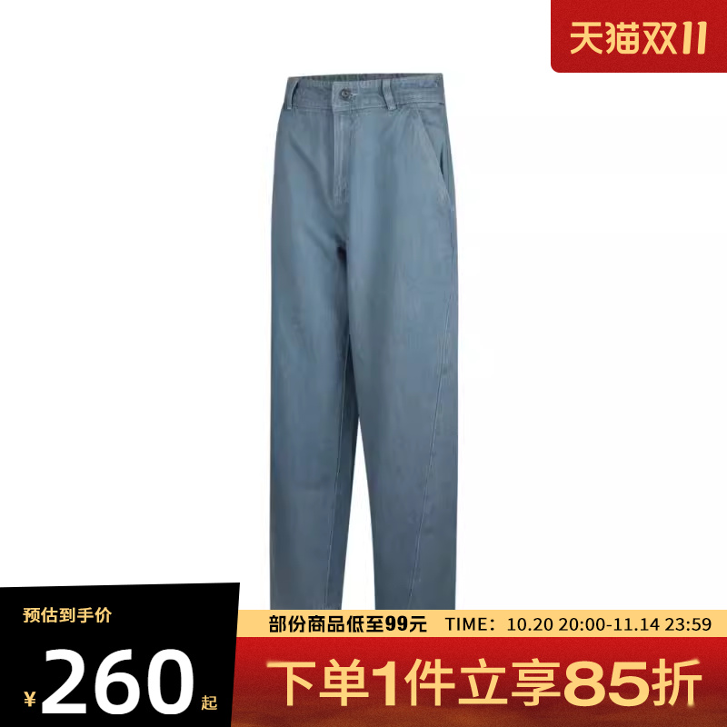converse匡威女子运动长裤10027410-A01