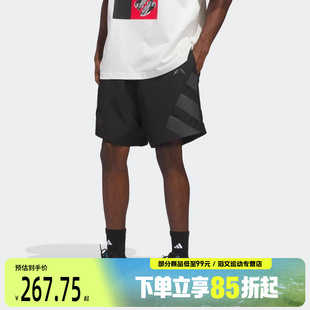 SHORT运动休闲短裤 KH1706 REF adidas阿迪达斯男子ANTED