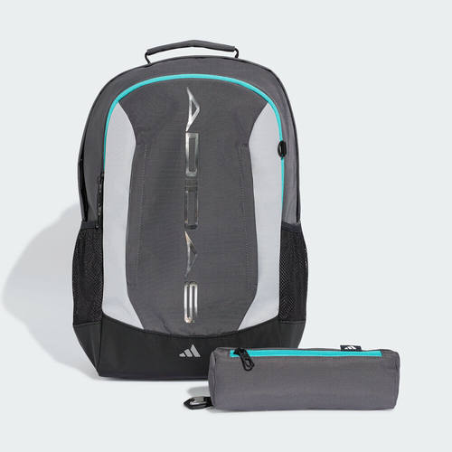 adidas阿迪达斯儿童K SCHOOL BP运动休闲双肩包KZ5030
