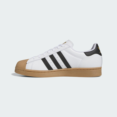 adidas阿迪达斯三叶草男女鞋SUPERSTAR ADV运动休闲鞋IE0669
