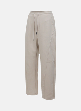 VANS范斯女子运动休闲长裤VN000QSZ2N1