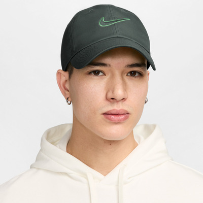 NIKE耐克男女CLUB CAP U CB SWSH L运动休闲帽子FB5369-303