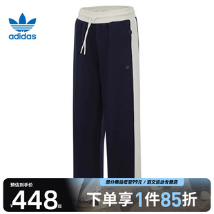 W运动休闲长裤 JM8020 adidas阿迪达斯三叶草女子CC