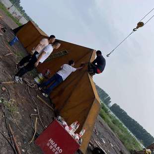 耐候钢制品深加工图纸深化设计施工安装包验收锈色定制高强度