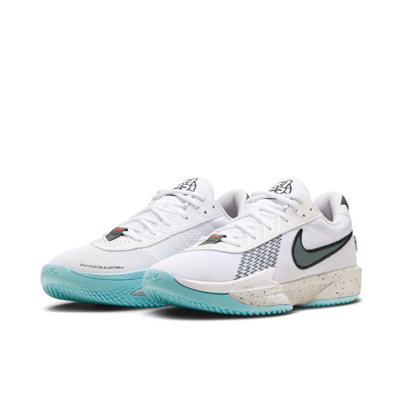 nike Air Zoom G.T.Cut篮球鞋HF5705-130浙江极速仓