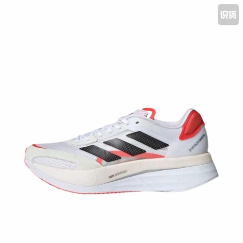 adidas Adizero Boston 10 跑鞋 玻纤柱马拉松耐穿 浙江ZT仓