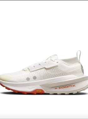 耐克Nike ZoomX Zegama 舒适缓震跑鞋白色FD5191-103西安CK仓