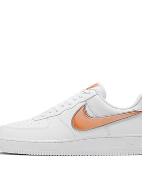 Air Force 1 Low 07 LV8休闲板鞋女款白色AO2441-102江苏HG仓