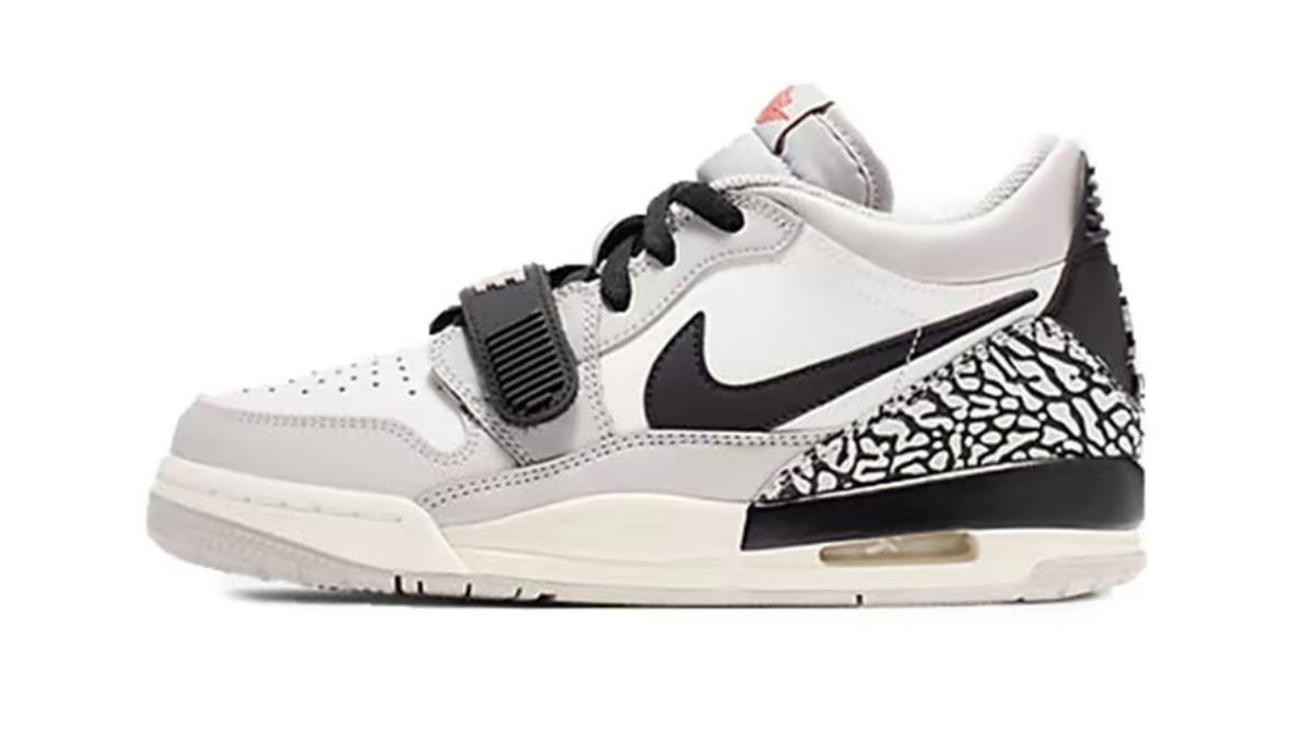 Air Jordan Legacy 312 板鞋 cd9054-101 杭州gk仓倒卖勿扰