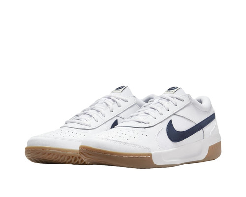 Nike Court Lite 3 Zoom减震防滑透气网球鞋广东jd仓DV3258-102