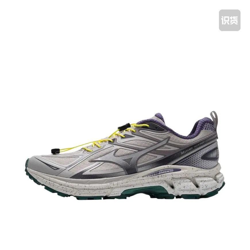 Mizuno/美津浓 越野跑鞋 减震轻便透气 D1GH251211 山东xc仓