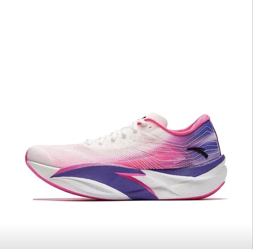 安踏 C202 6.0 跑鞋 氮科技马拉松包裹性缓震回弹软底  湖北WDL仓