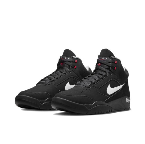 Nike Air Flight Lite Mid男子复古篮球鞋DQ7687-003 深圳主仓