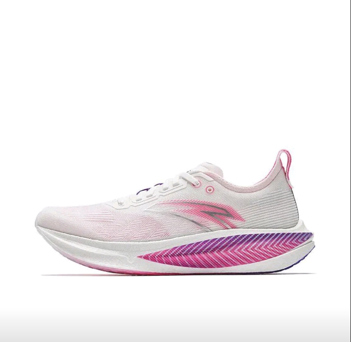 安踏 马力2 跑鞋氮科技缓震全掌碳板马拉松竞速回弹 湖北WDL仓