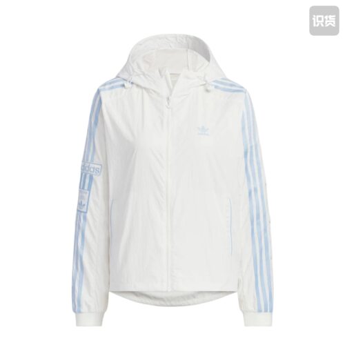 adidas Originals Windbreaker Jacket三叶草外套JI7474阜阳ls