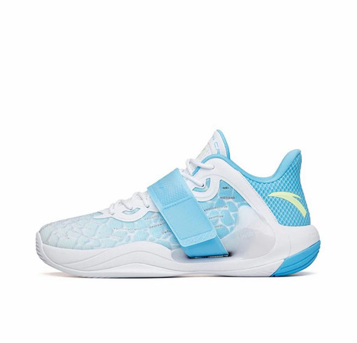 LiNing李宁水花4防滑耐磨舒适透气实战篮球鞋广东WE仓