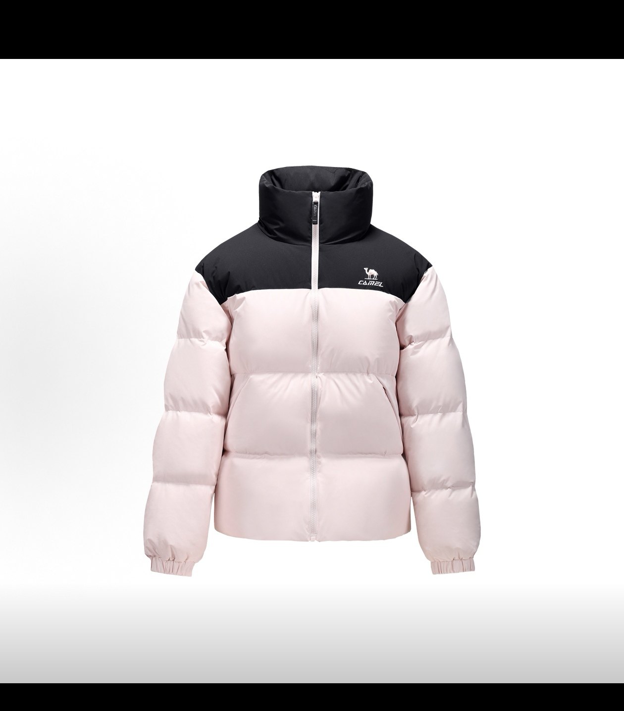 骆驼 长袖羽绒服 J34CR08635B 幻影黑/梦幻粉 西安xz仓（深圳发）,户外/登山/野营/旅行用品,羽绒衣,淘宝优惠券,粉丝福利购,淘宝优惠卷