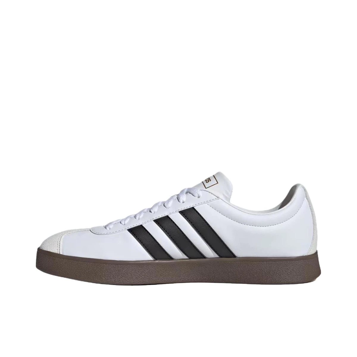 阿迪达斯adidas VL Court 2男女防滑耐磨板鞋 ID6015 江苏YZ仓