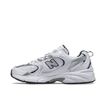 NEW BALANCE 530低帮潮流复古休闲跑步鞋MR530SG 银白色 河南JT仓
