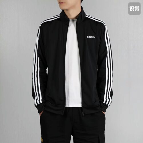 阿迪达斯adidas男子运动休闲夹克外套DQ3070阜阳ls