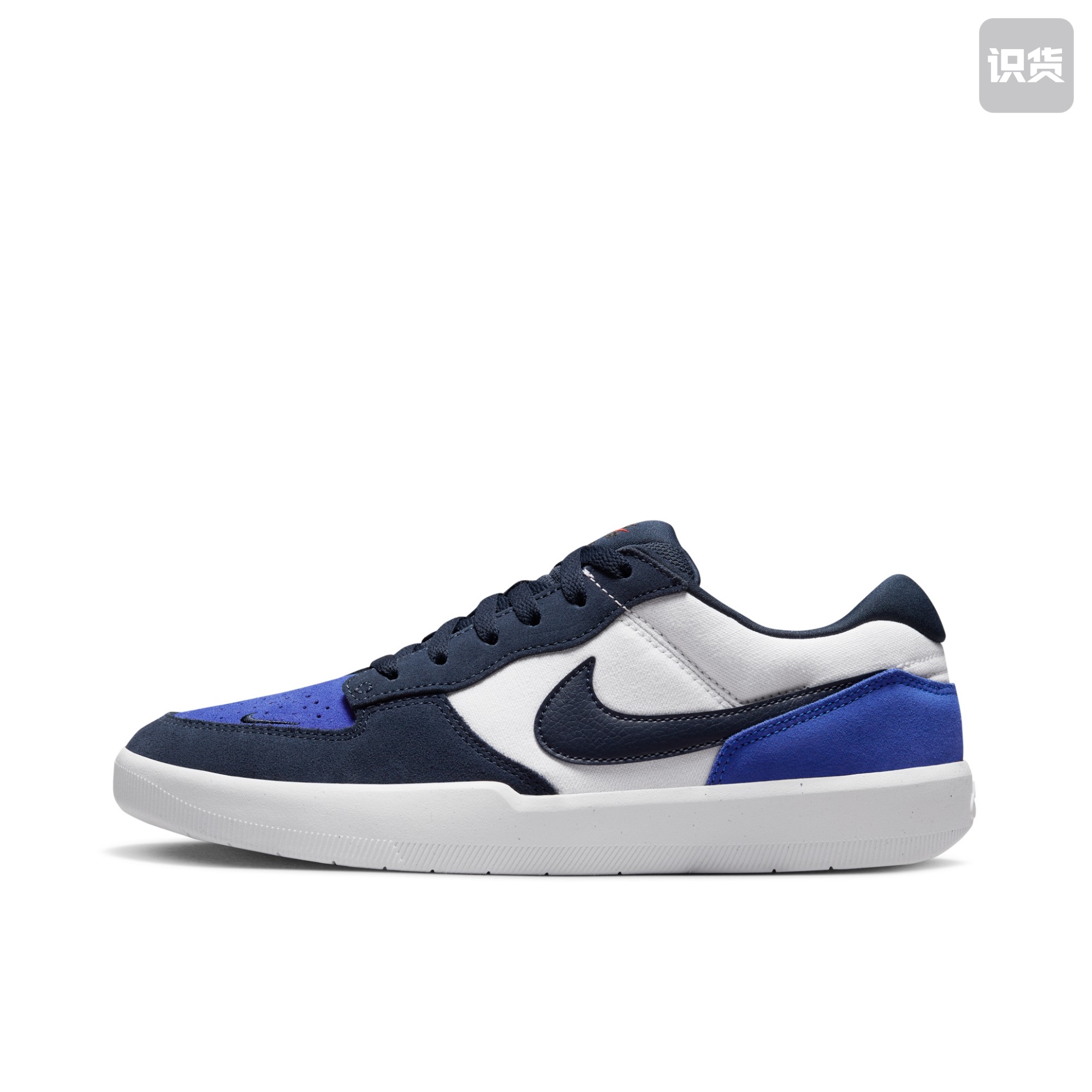耐克Nike SB Force 58舒适百搭耐磨低帮板鞋男女同款 重庆YM仓