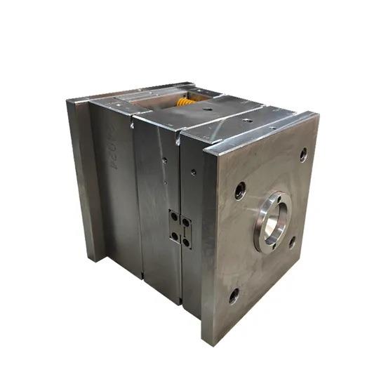 滑块高光注塑7075铝模家用抽湿机除湿机外壳注塑成型模具设计生产