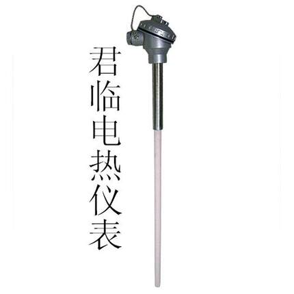 K型热电偶 刚玉管陶瓷管热电偶0-1300度 优质刚玉任何非标找客服
