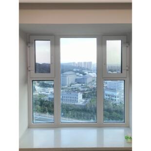 窗户隔音窗户加装pvb夹胶玻璃三层真空玻璃塑钢窗户昆明本地商家
