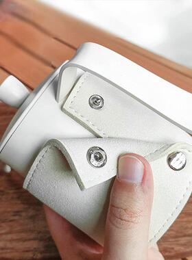 Cossabak手冲壶长细嘴咖啡壶简物带壶套轻便手冲壶装饰鹅颈壶