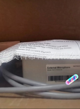 RUTTER麦克风 RUT-01018-AA 全新 欢迎议价