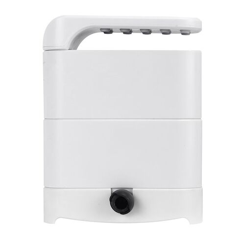 乌龟过滤器低水位过滤器龟缸养龟净水器吸粪吸便静音专用过滤盒